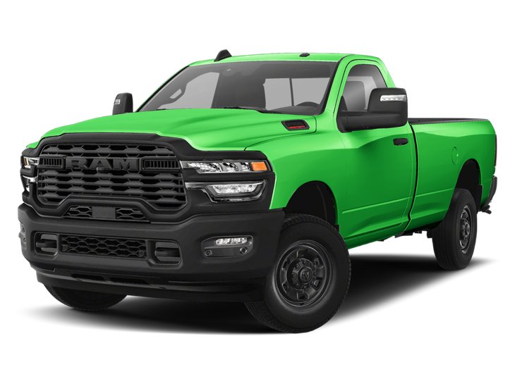 2026 Ram 2500 Tradesman