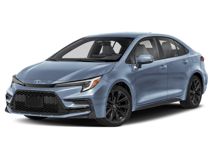 2026 Toyota Corolla Hybride SE