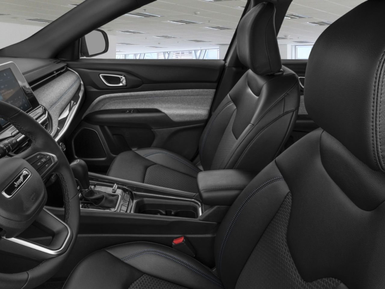 JEEP Compass 2026 Blanc éclatant Repentigny - photo #6