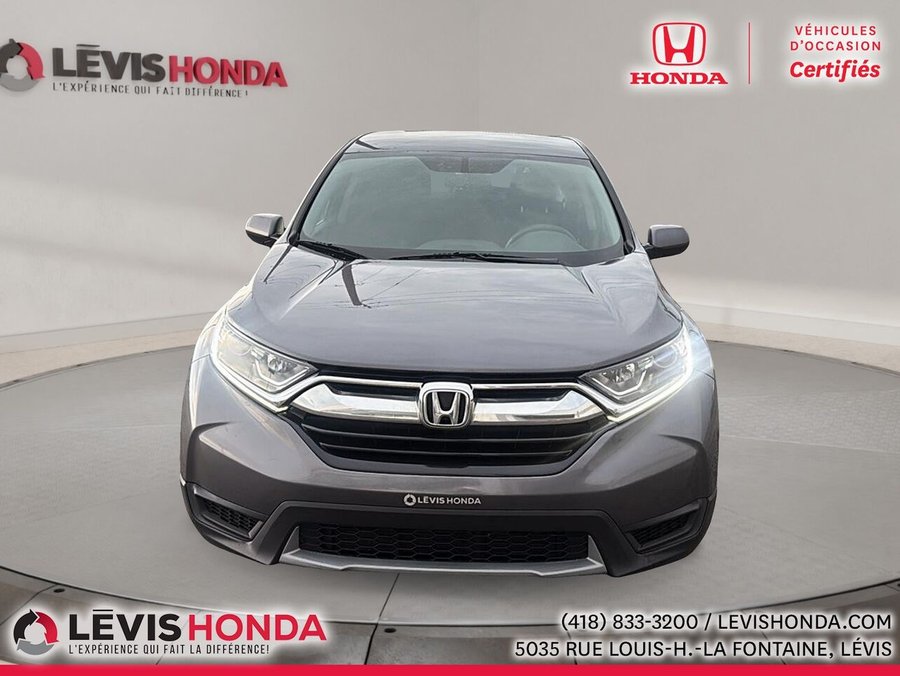 Honda CR-V LX 2RM 2017 2017 Gris