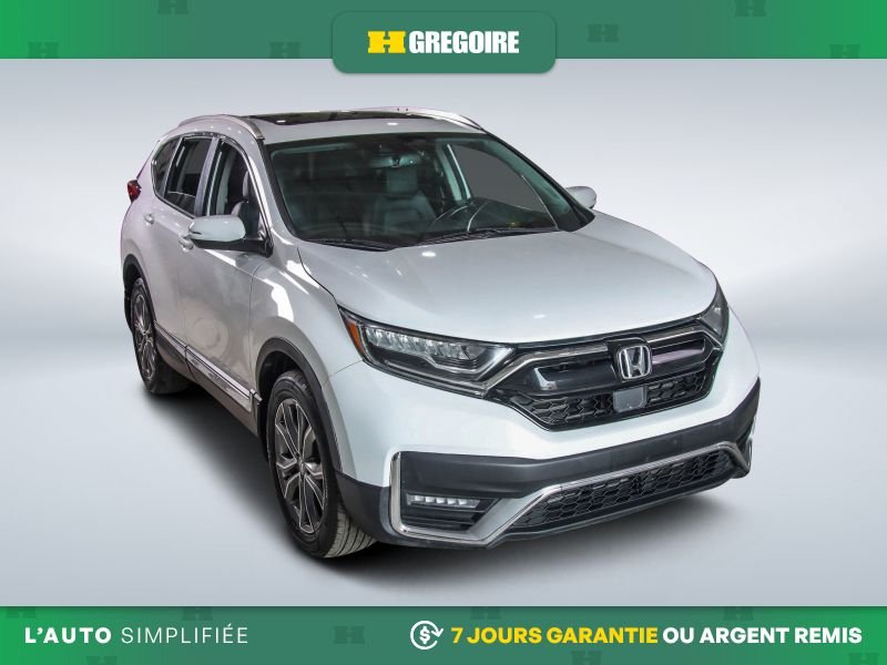 2020 Honda CRV White Saint-Eustache - photo #0
