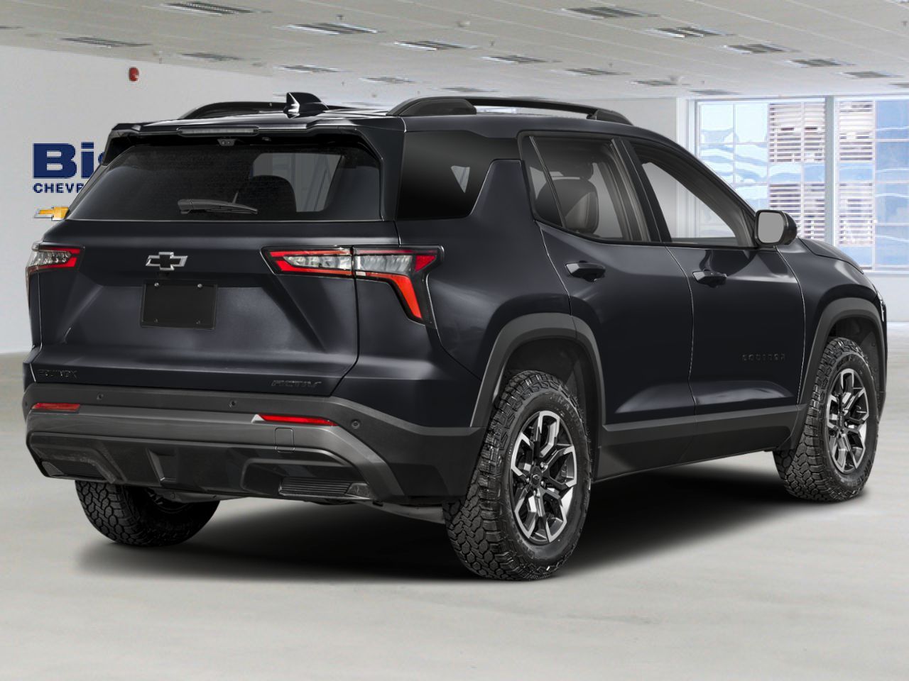 Chevrolet Equinox 2027