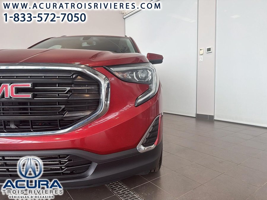 GMC Terrain 2018 2018 Rouge