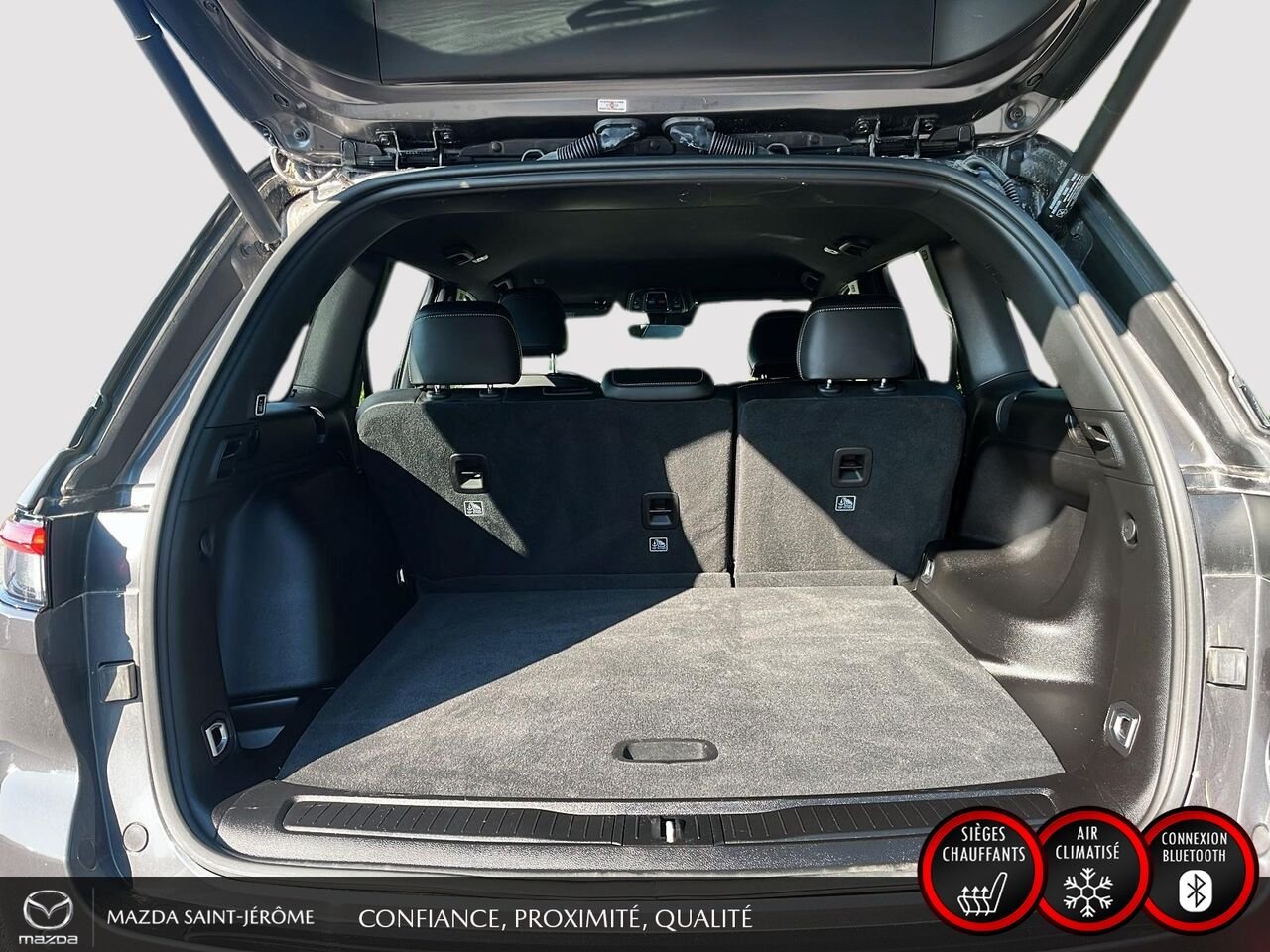 2025 Jeep Grand Cherokee Altitude | GROUPE REMORQUAGE | CUIR | Grey Saint-Jérôme - photo #21