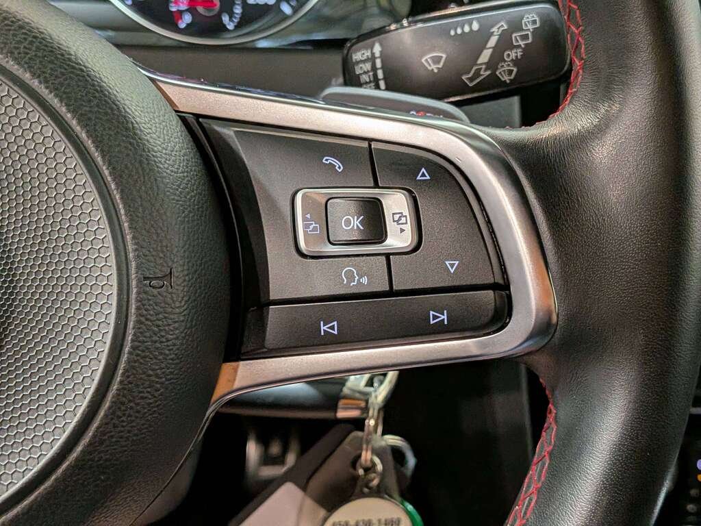 Volkswagen Golf GTI Autobahn 5-door DSG 2018 Noir Val-David - photo #15