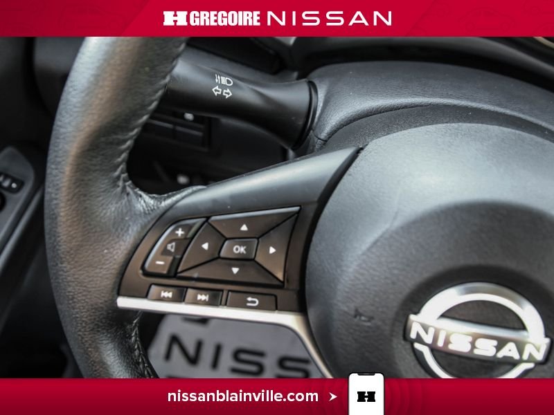 Nissan Kicks 2023 Bleu Laval - photo #15
