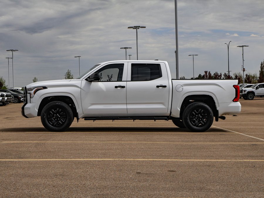 2024 Toyota Tundra 2024 White