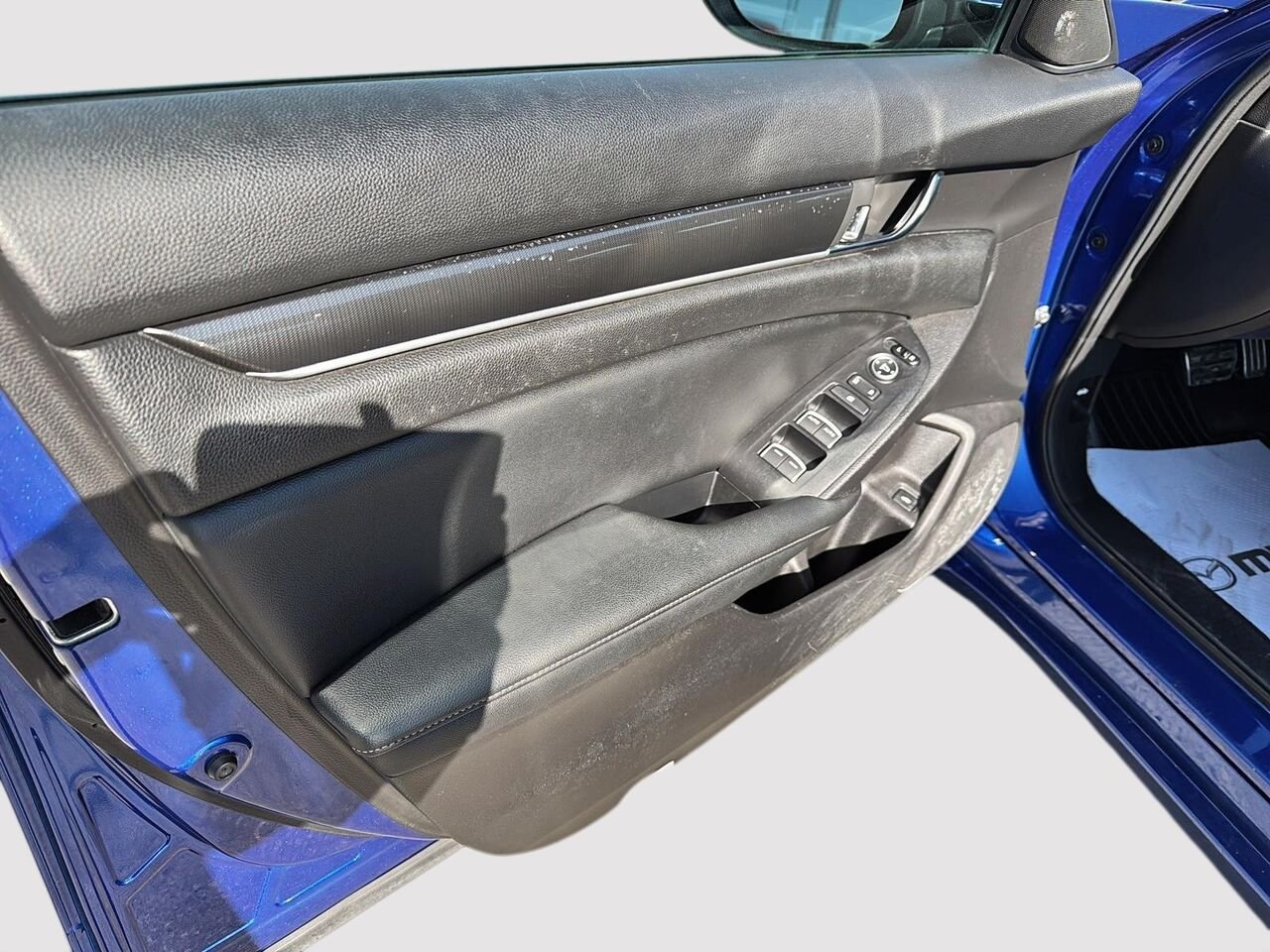 2019 Honda Berline Accord Blue Rouyn-Noranda - photo #9