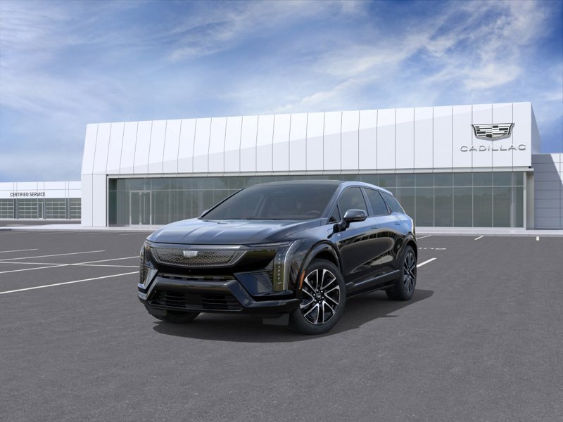 CADILLAC OPTIQ 4 portes - Sport 2026 Noir Sherbrooke - photo #7