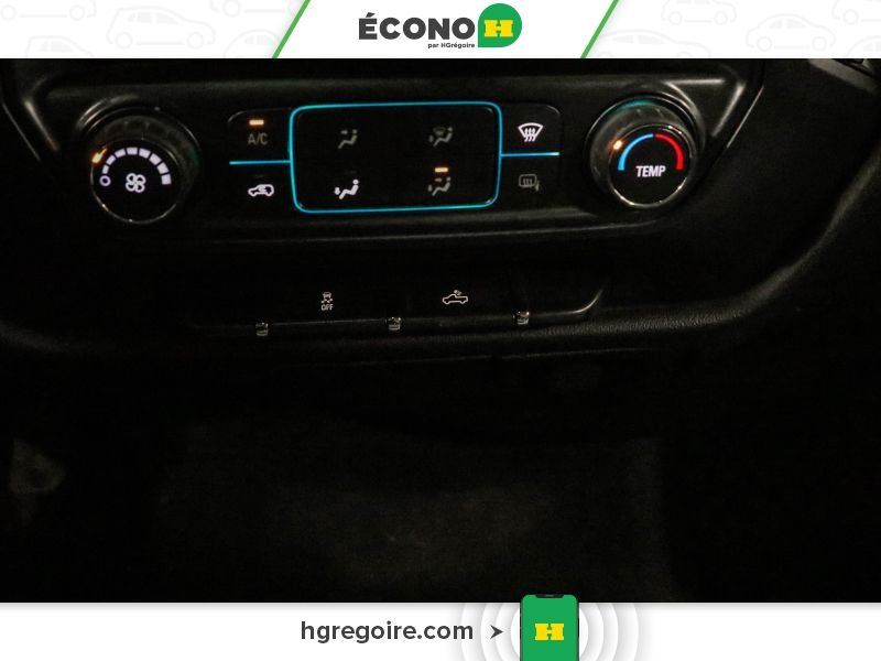 2018 GMC Sierra 1500 White Saint-Eustache - photo #20