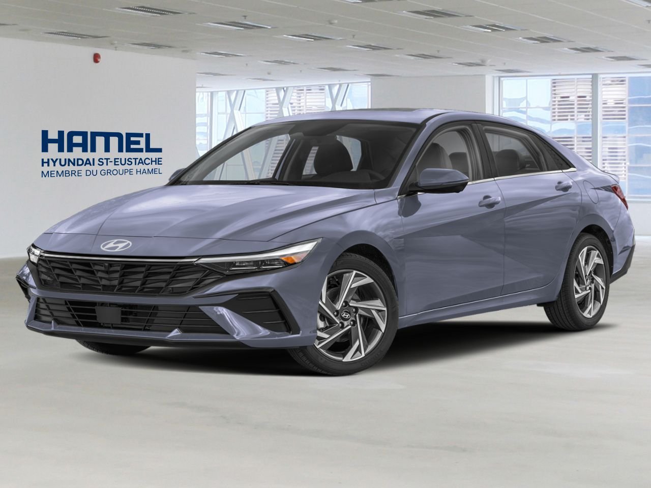 Hyundai Elantra 2026 Bleu Meta Saint-Eustache - photo #0