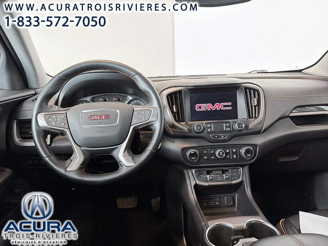 2023 GMC Terrain White Trois-Rivières - photo #15