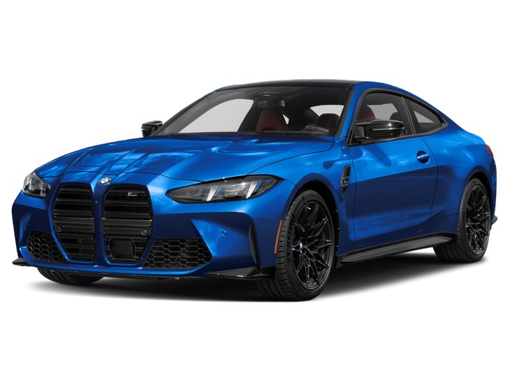 2027 BMW M4 Competition