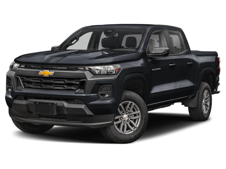 2026 Chevrolet Colorado LT 4RM