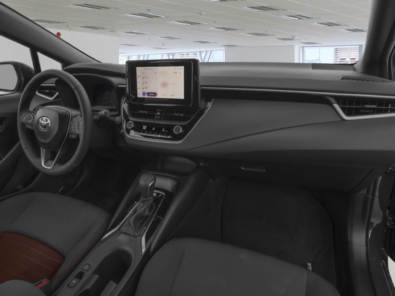 2026 Toyota Corolla 2601712 | SE Celestite Edmonton - photo #5