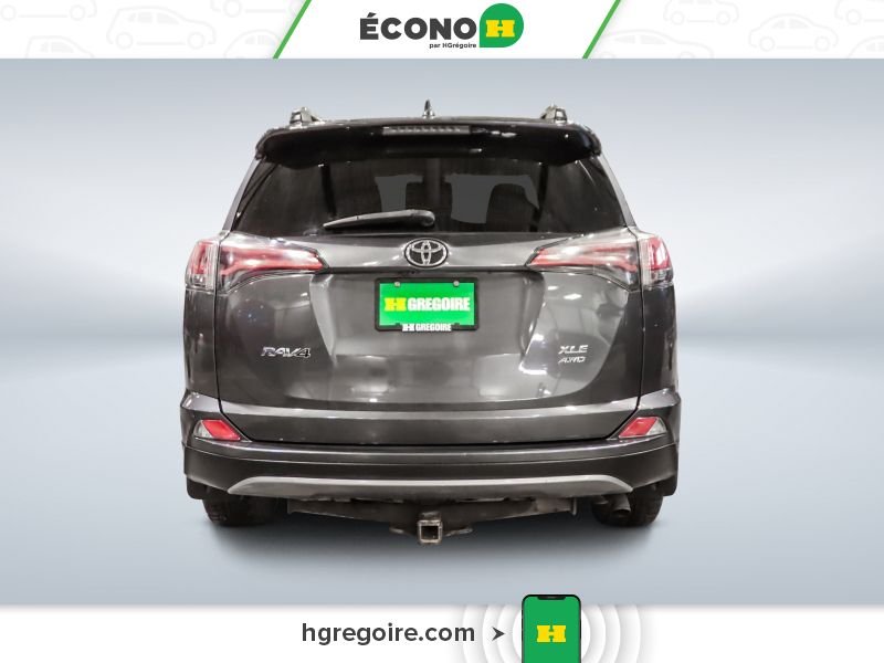 Toyota Rav 4 2018 Gris Blainville - photo #6