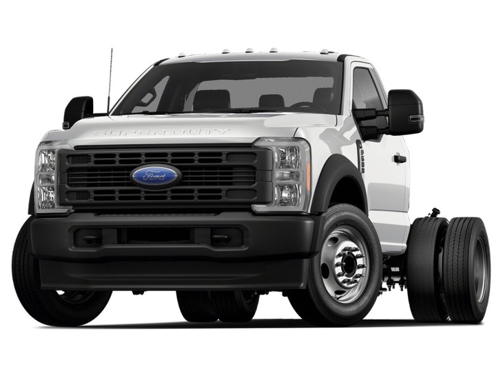 2026 Ford Super Duty F-600 RARJ XLT