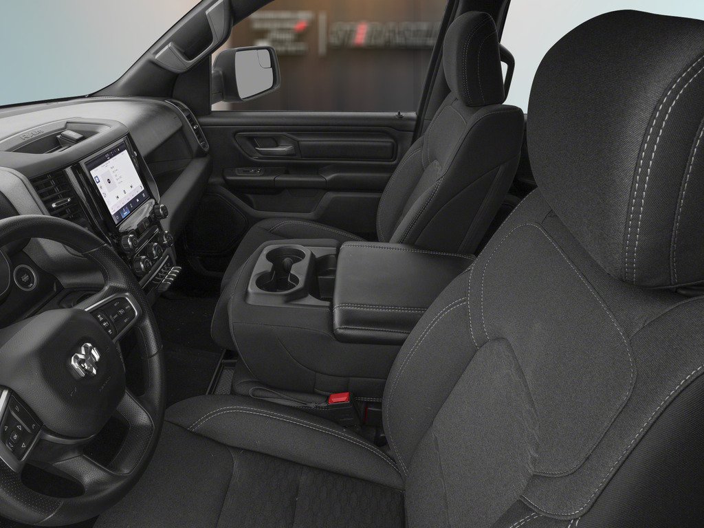 2026 Ram 1500 Grey Saint-Basile-le-Grand - photo #8