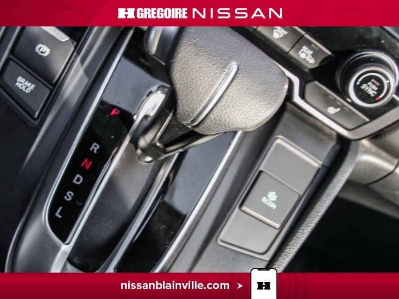 2017 Honda CRV Blue Saint-Eustache - photo #18