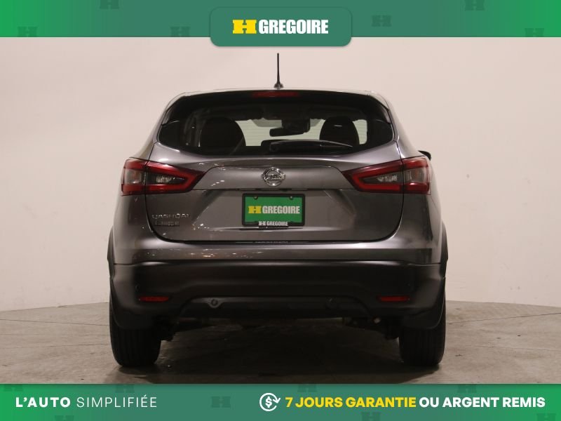 Nissan Qashqai 2020 Gris Blainville - photo #7
