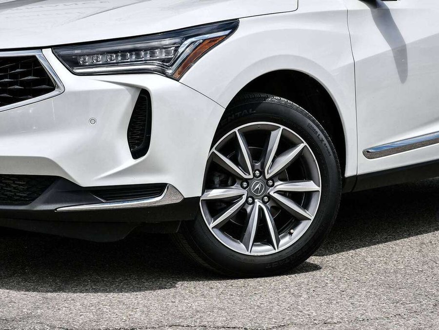 2024 Acura RDX 2024 White