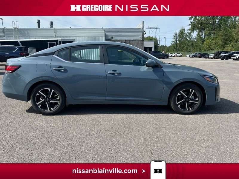 Nissan Sentra 2024 Gris Laval - photo #15
