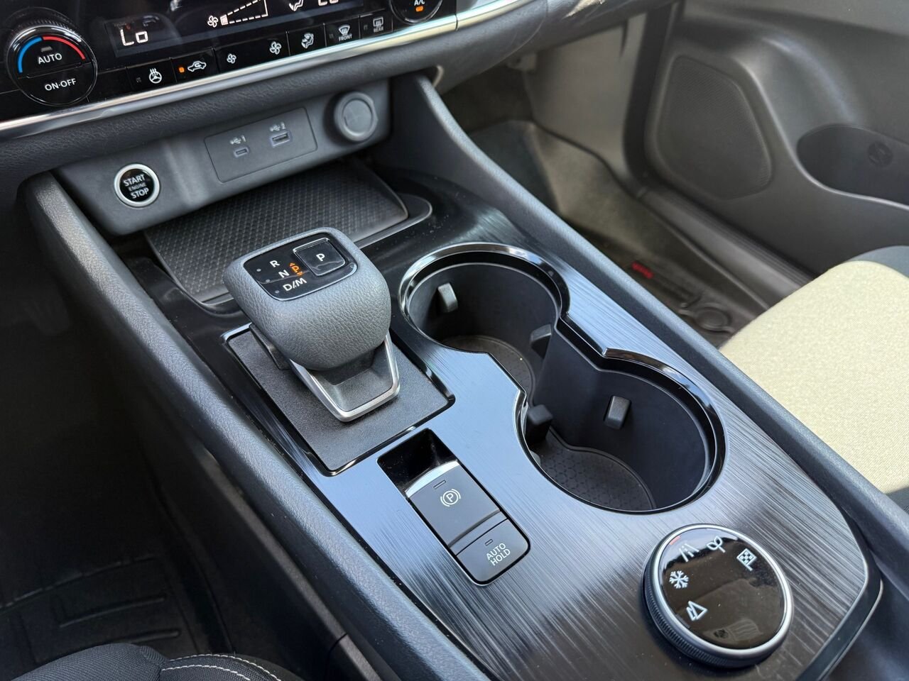 2023 Nissan Rogue S TI Black Châteauguay - photo #18