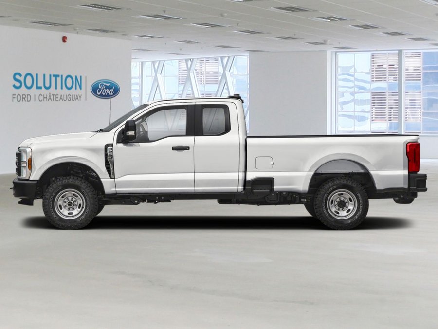 Ford Super Duty F-250 SRW 2026 Blanc Oxford