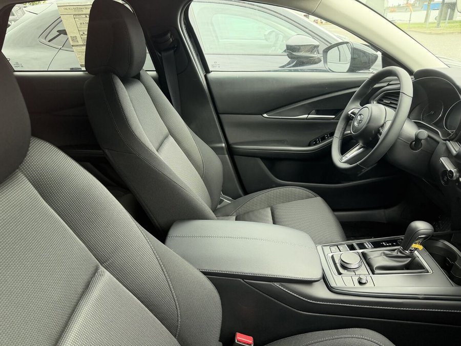 MAZDA CX-30 2026 2026 Noir de jais mica