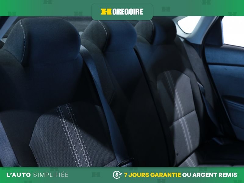 Kia Forte 821509 | LX AUTO AC GR ELEC CAM RECULE BLUETOOTH 2022 Noir Laval - photo #23