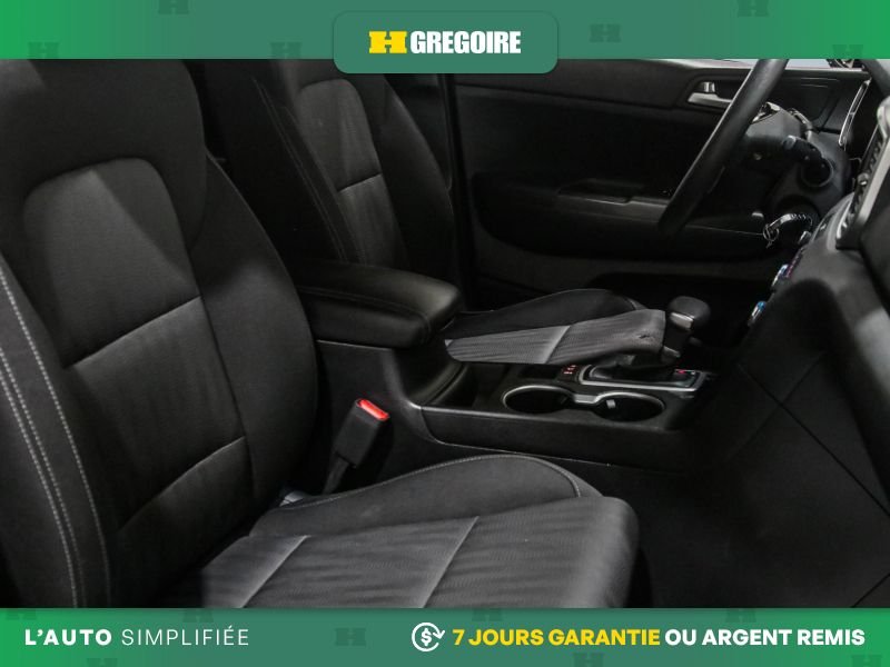 2022 Kia Sportage Blue Saint-Eustache - photo #28