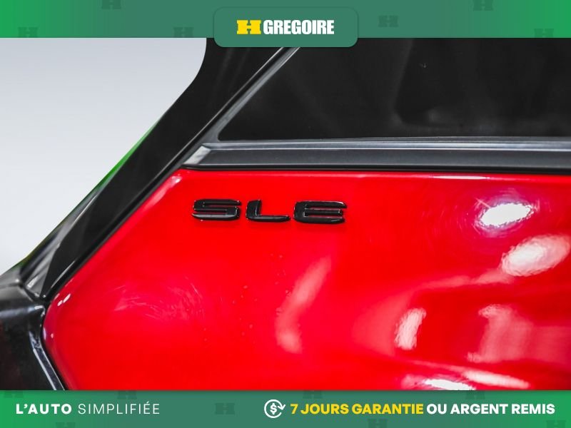 GMC Terrain 2024 Rouge Laval - photo #15