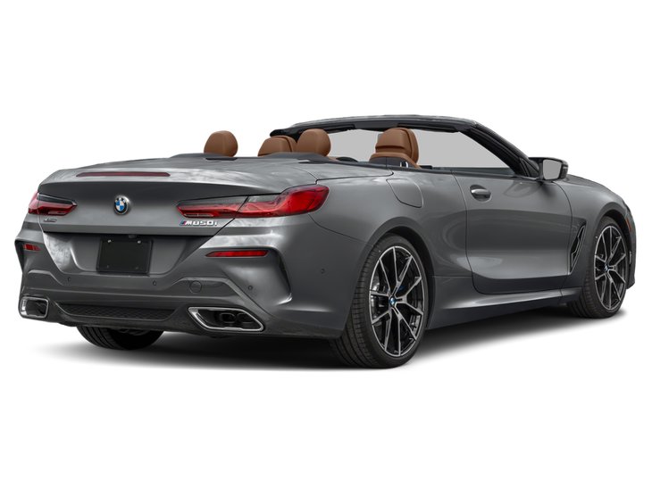 2026 BMW Série 8 M850i xDrive