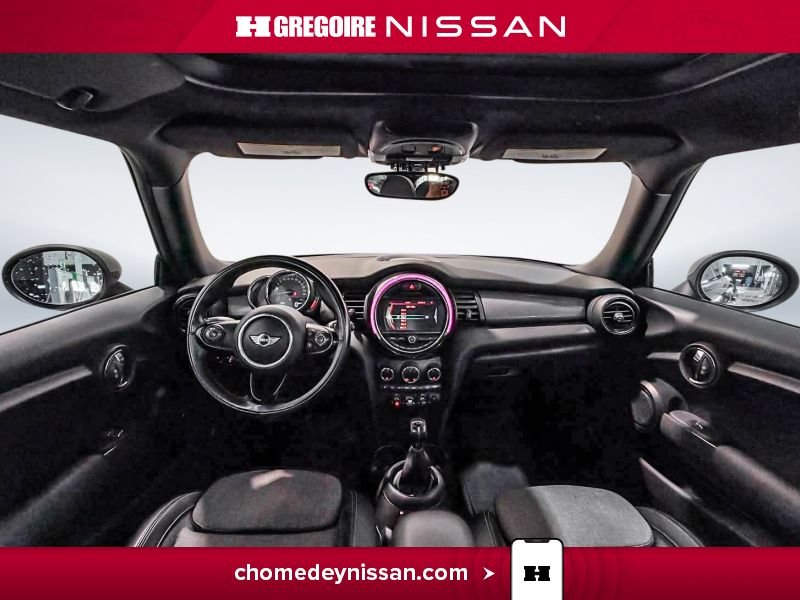 2018 Mini Cooper Black Laval - photo #16