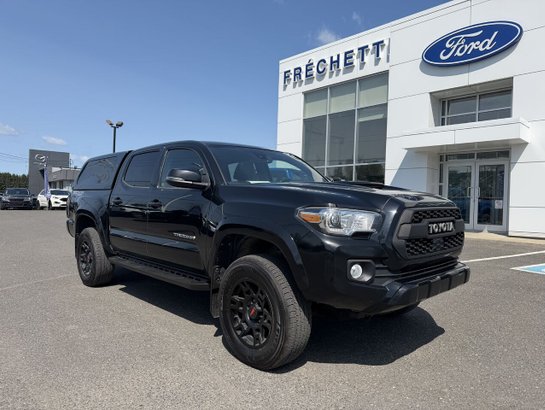 TOYOTA TACOMA 2023 2023 Noir