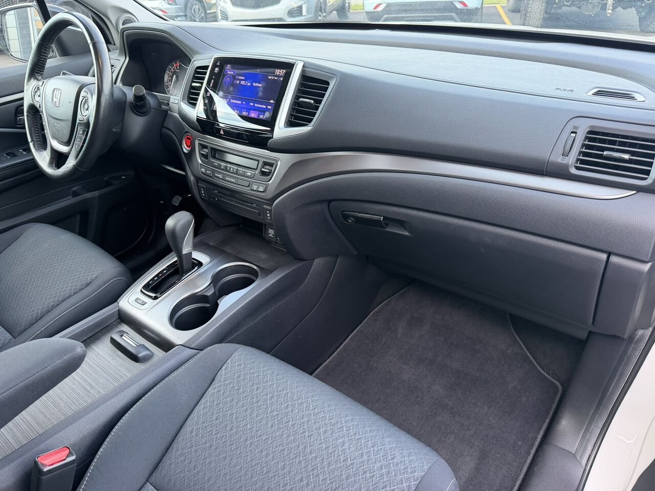 Honda Ridgeline Sport AWD TOIT OUVRANT ***IMPECCABLE*** 2019 Blanc Laval - photo #13