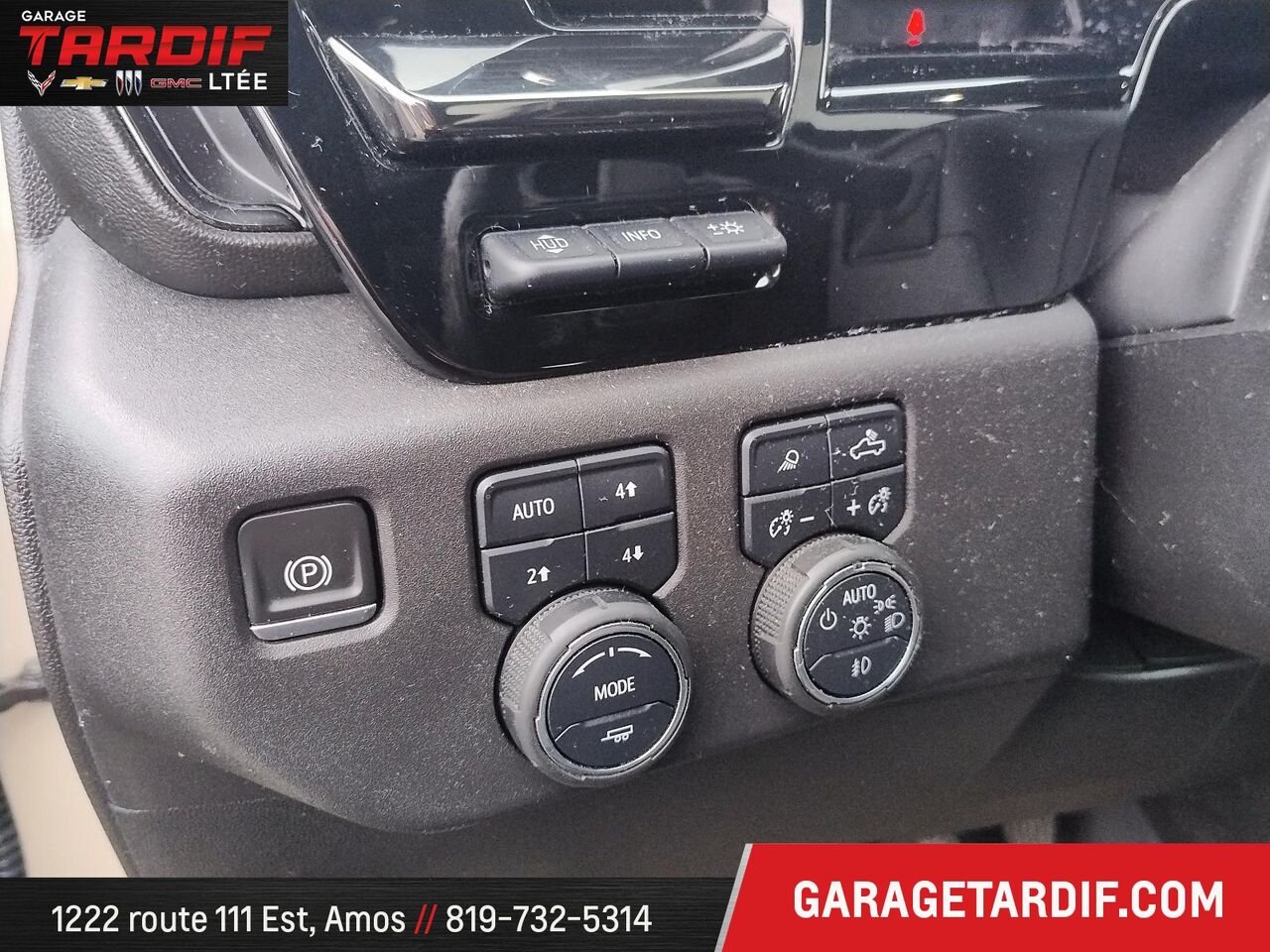 2022 Chevrolet Silverado 1500 ZR2 cabine multiplace 4RM 147 po Beige Amos - photo #14