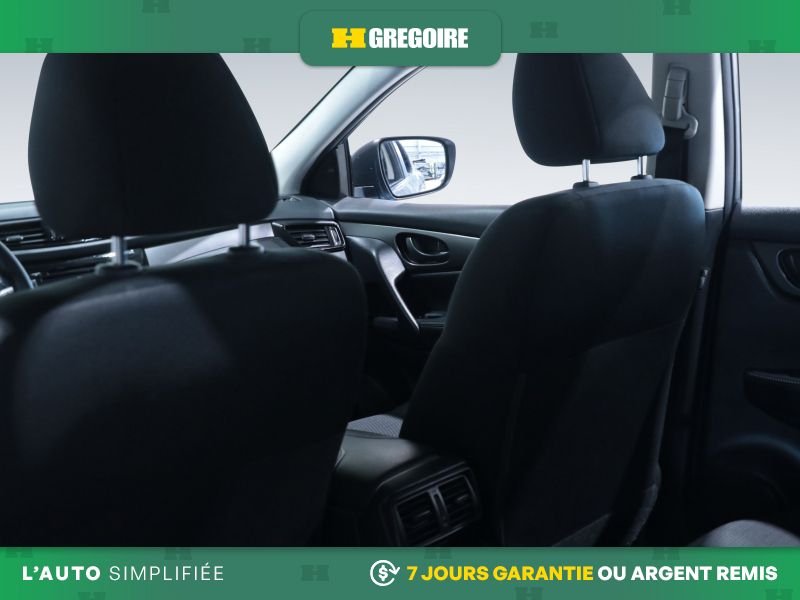 Nissan Qashqai 2023 Gris Blainville - photo #21