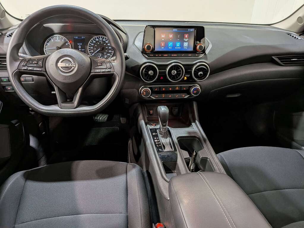 Nissan Sentra 2024 Noir Val-David - photo #28