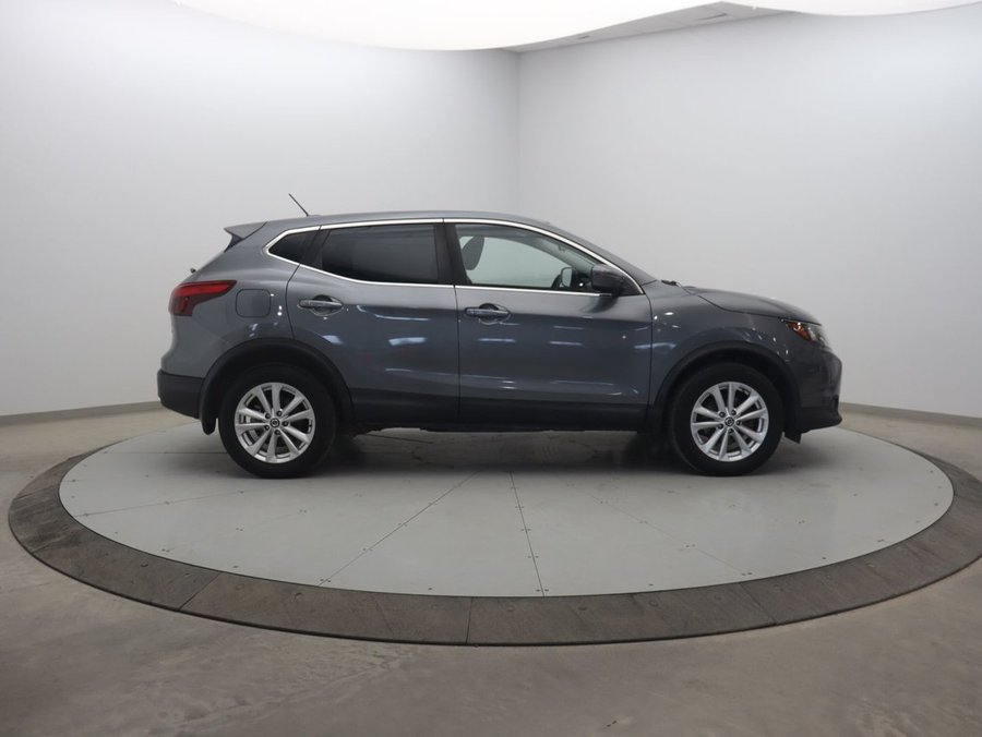 Nissan Qashqai 2019 2019 Noir