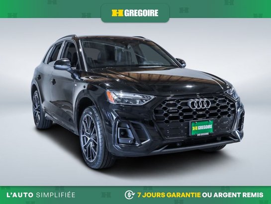 2023 Audi Q5 2023 Black
