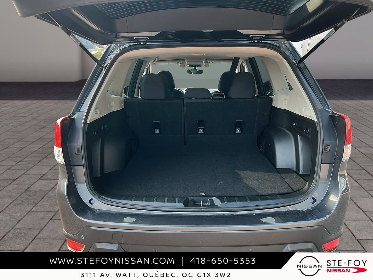 2021 Subaru Forester conveniance Grey Ste-Foy - photo #5