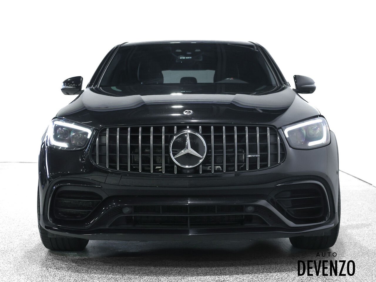 2020 Mercedes-Benz GLC Black Saint-Eustache - photo #5