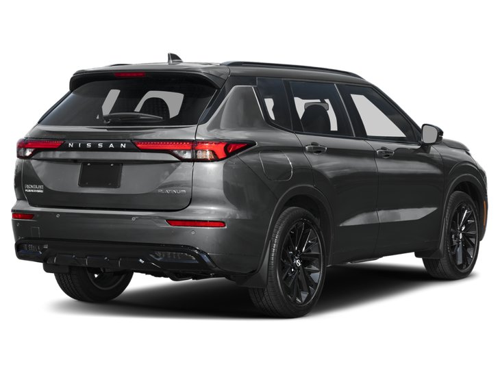 2026 Nissan Rogue Plug-In Hybrid Platine
