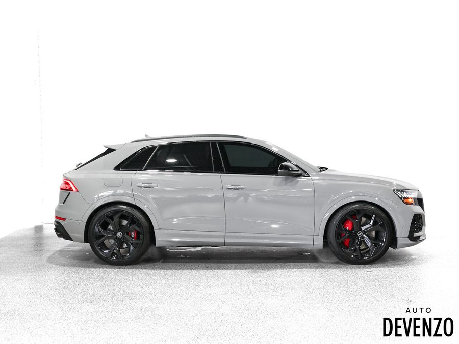 Audi RS Q8 2024 2024 Gris