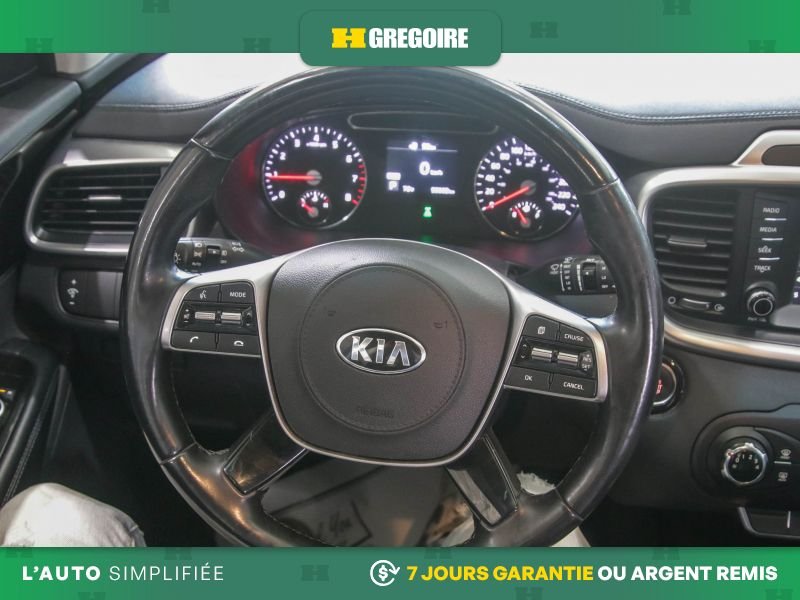 Kia Sorento 2019 Bleu Blainville - photo #18