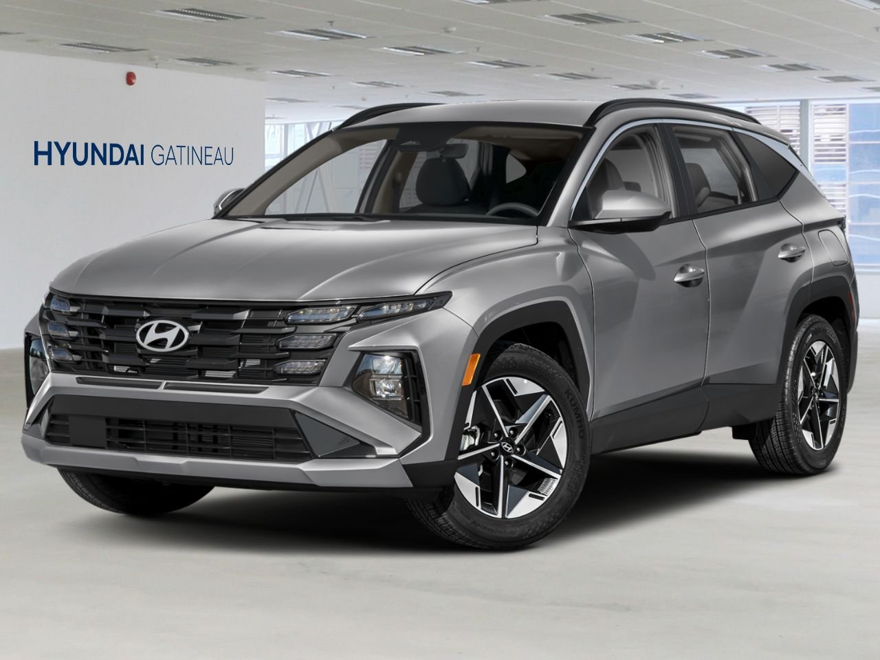 Hyundai Tucson Preferred TI 2026 Argent miroitant Ottawa & Gatineau - photo #0