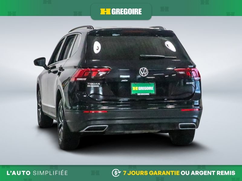 2020 Volkswagen Tiguan Black Saint-Eustache - photo #5