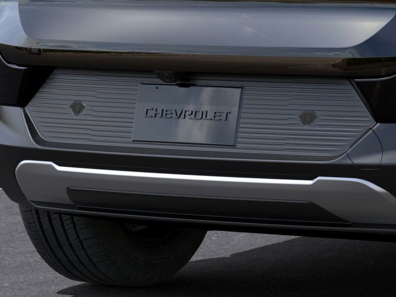 2025 CHEVROLET Equinox EV LT Black Saint-Eustache - photo #13