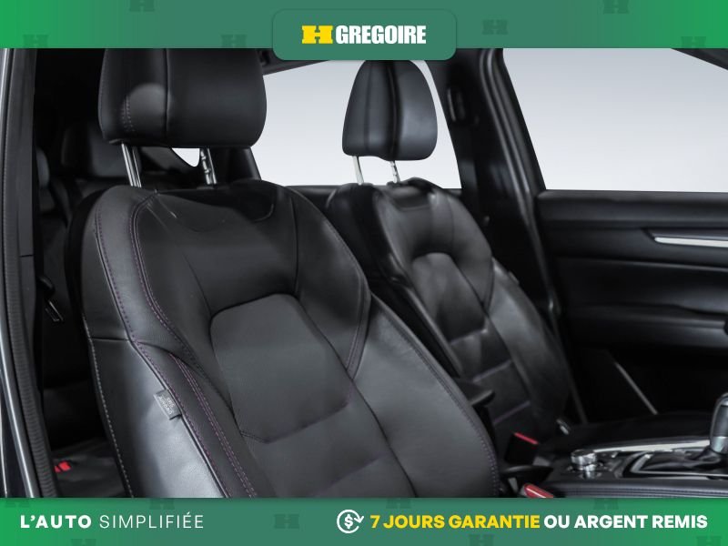 Mazda CX-5 2023 Noir Saint-Eustache - photo #26